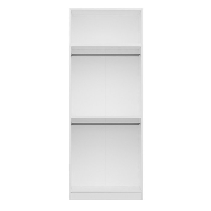 Hanah Home Armario Kale White - 2219 Blanco Hanah Home Armario Kale White - 2219 Blanco